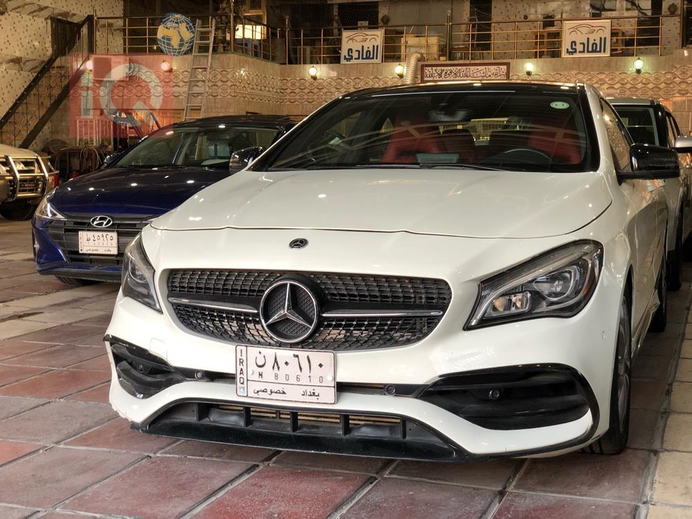 مرسيدس بنز CLA
